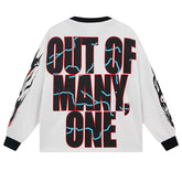 GODSPEED Sunset Drift Layered Long Sleeve T-Shirt